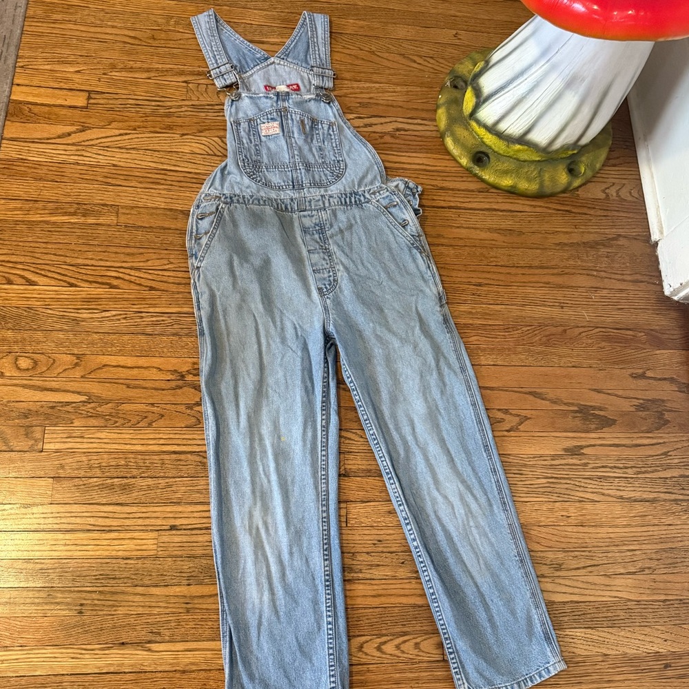 Vintage Overalls
